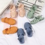 Conyson Baby Gladiator Sandals Breathable Hollow Out Shoes Pvc Summer Kids Shoes New Fashion Beach Children Sandals