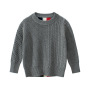 Cheap Price Factory Made Kids Cardigan Knitted Design Boys Wholesale Knitting Baby Boy Sweater Designs Sweater