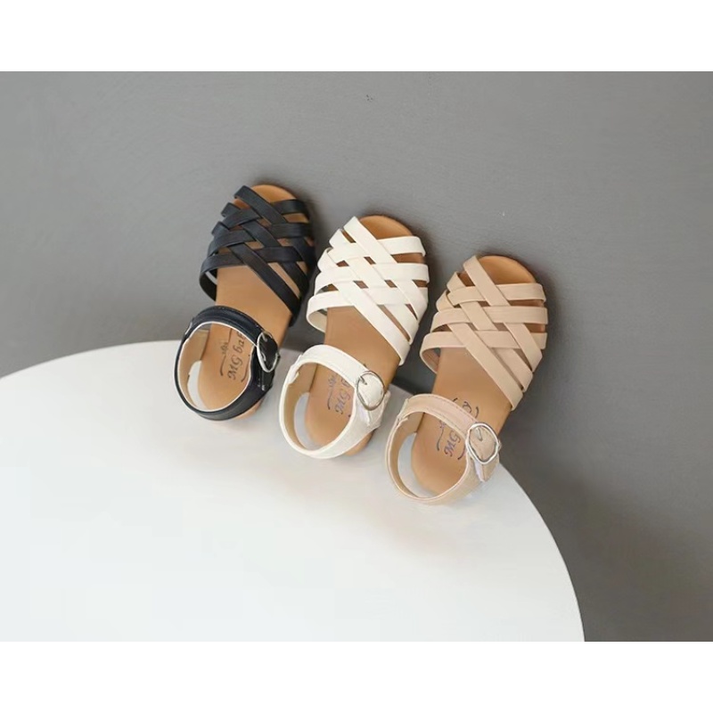 Conyson Summer New Baby Hole Shoes Children Non -slip Soft Floor Fashion Boys Girls Beach Sandals 1-5Y Children Slippers