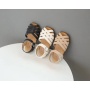 Conyson Summer New Baby Hole Shoes Children Non -slip Soft Floor Fashion Boys Girls Beach Sandals 1-5Y Children Slippers