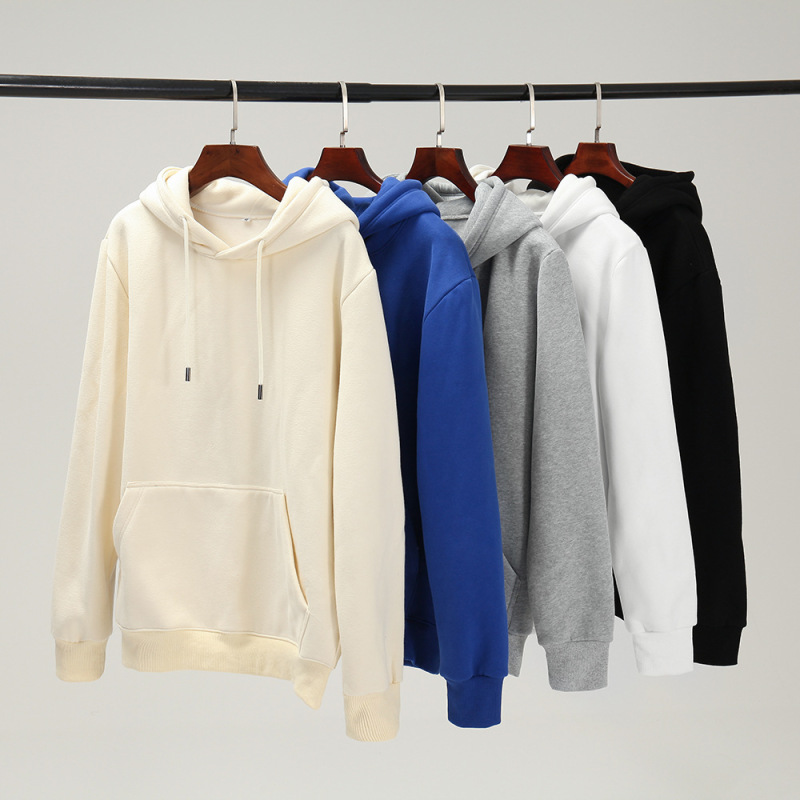custom men's suits knit pullover pant tracksuit plain wholesale sweatshirts unisex women's men's hoodies set