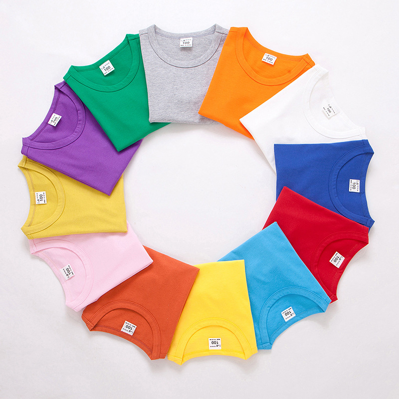 Conyson summer Custom logo Made Outdoor toddler boys cotton print sets Baby Clothes Kids clothing Tracksuits t shirt shorts Set