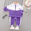 Drawstring Purple