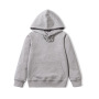 Conyson Wholesale Customize Logo Crew Neck Sweatshirts Kids Pullover Toddler Boys and Girls Unisex Blank Kids Clothes Hoodies