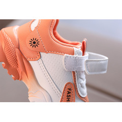 Conyson Dropshipping 2023 Hot sale Best Quality Kids Sport Shoes Girls Sneakers Students Breathable Children Boys Shoes
