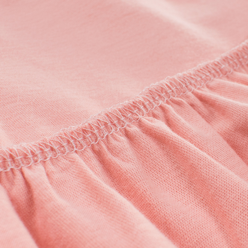 High Quality Kids Sleeveless Dress 100% Cotton Summer Girls Dress Girl Clothes Dress