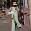 Light gray-green