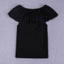Conyson hot sale Fashion Designer Kids Boutique Clothes shorts Outfits streetwear 4pcs t-Shirt Toddler Girl Summer Clothing sets