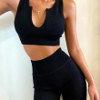 Black U