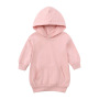 Custom Logo Design Children Pullover Blank Plain sweatshirt French Terry Printed Baby Kids girl's Hoodies