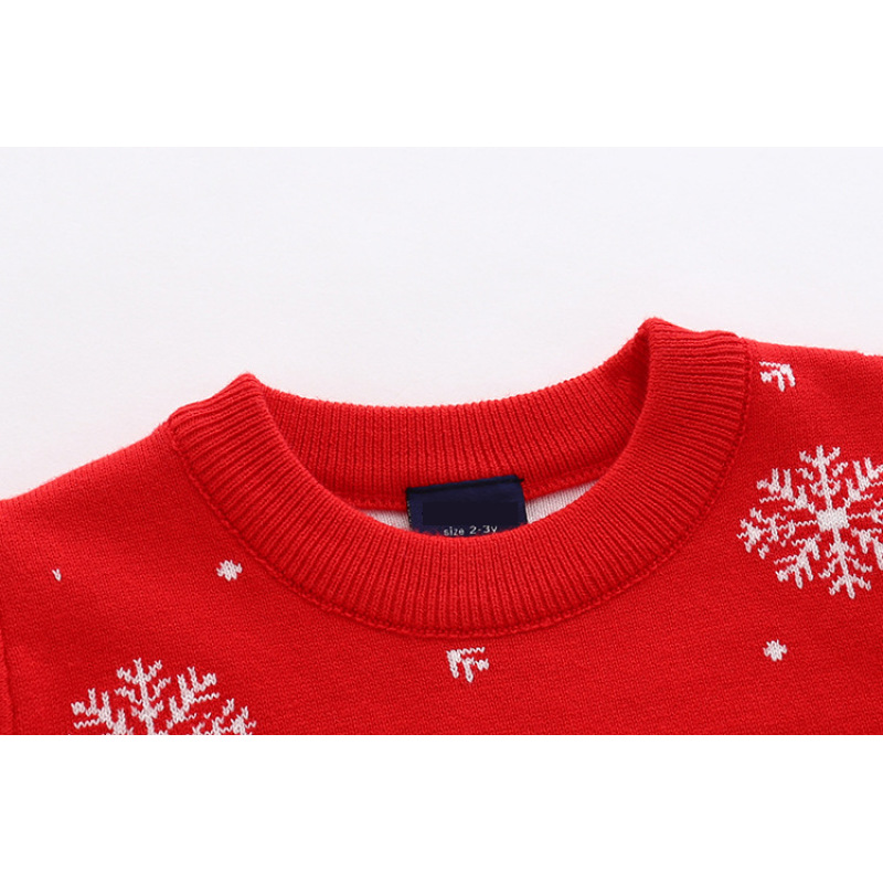 Knitting Patterns Baby Boy Designs Christmas Sweater Fashion Trend Sweaters Christmas Deer Print Boys Sweaters
