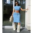 Sky Blue
