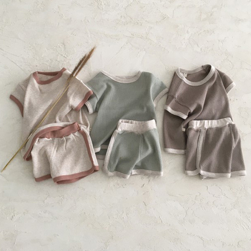 Wholesale Boys Girls Baby One Piece Cartoon Clothes Newborn Boutique Shirt Romper Wear Baby One Piece Toddlers Romper