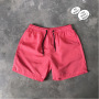 Men Custom Shorts Youth Summer Bulk Athletic Sweatsuit Casual Candy Color Running Fitness Oversize Beach Plus Size Men's Shorts