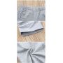 Conyson Boutique Spring Children Clothes Cotton Stacked Pants Kids Outfits 1-6Y Kids Girl Clothing Casual Long Pleated Pants