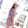 Conyson Fashion Leopard Printed Comfortable Summer Baby Girls Outfit Set Summer Cotton Baby Girl Clothing Sets Top short Pants