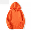 oragne hoodie