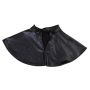 Conyson Wholesale Short Sleeve Pu Leather print logo Skirt Korean Child Girls Summer 2Pcs Clothes Clothing Set