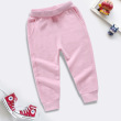 Pink pants