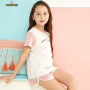 Wholesale kids set clothing 2020 summer kids girl clothing set kids clothing boys sets SY20936