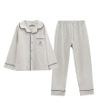 Light grey heather