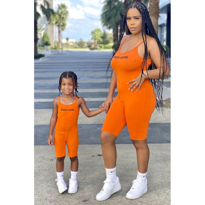 Conyson Summer Kids Clothing Set Toddler Girl Clothes Kids Jumpsuit Tank Top Toddler Girls Jumpsuits