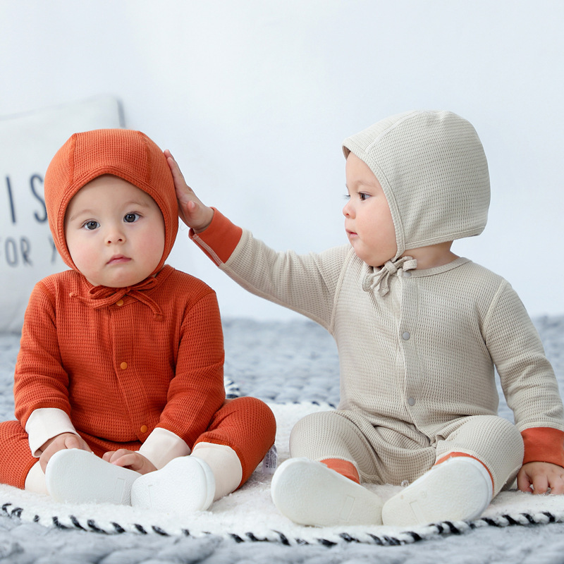 hot sale new boutique baby boy clothes clothing sets designer infant outfit baby rompers fall bodysuit jumpsuit