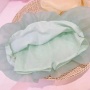 Summer Girls Baby Candy Colored Sling Sets Striped Flowers Ruffles Tops Petal Pants Sweet Lovely Two Pieces Suits