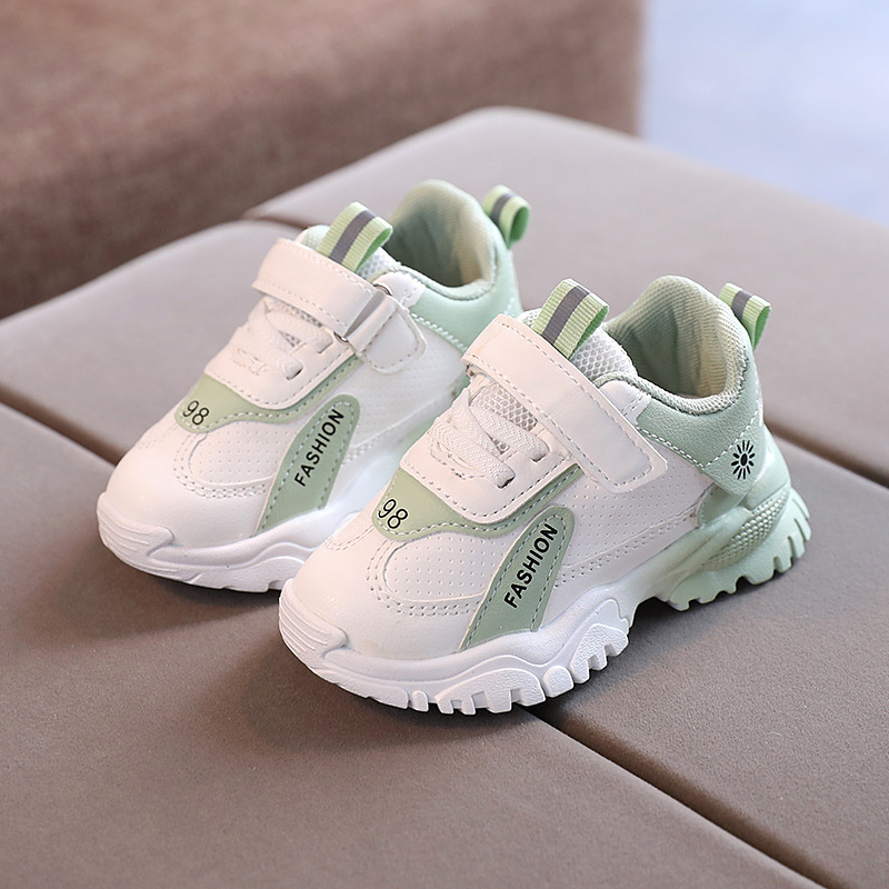 Conyson Dropshipping 2023 Hot sale Best Quality Kids Sport Shoes Girls Sneakers Students Breathable Children Boys Shoes