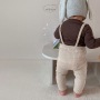 Wholesale Men And Women Baby Cotton Pants Autumn And Winter Baby Leggings Newborn Ribbed Leggings
