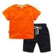 Orange+black