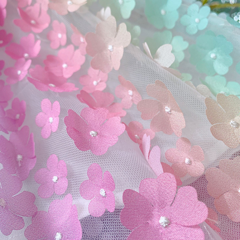 Conyson Wholesale Kids Clothes Summer Sleeveless Baby Little Girls Flower Printed Digital Casual Princess Children Fashion Dress