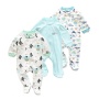 Wholesale Newborn Baby  Baby Onesie Baby Long Sleeves Jumpsuit Clothes Infant Rompers