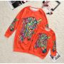 Wholesale Latest Summer Printed Family Mommy And Me Matching Outfits Custom Mother Daughter Clothing