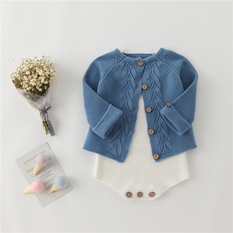 Ins 2021 Winter Kids Baby Unisex Clothes Age Season Leaves Infants Baby Suit Baby Autumn Winter Long Sleeve Clothes