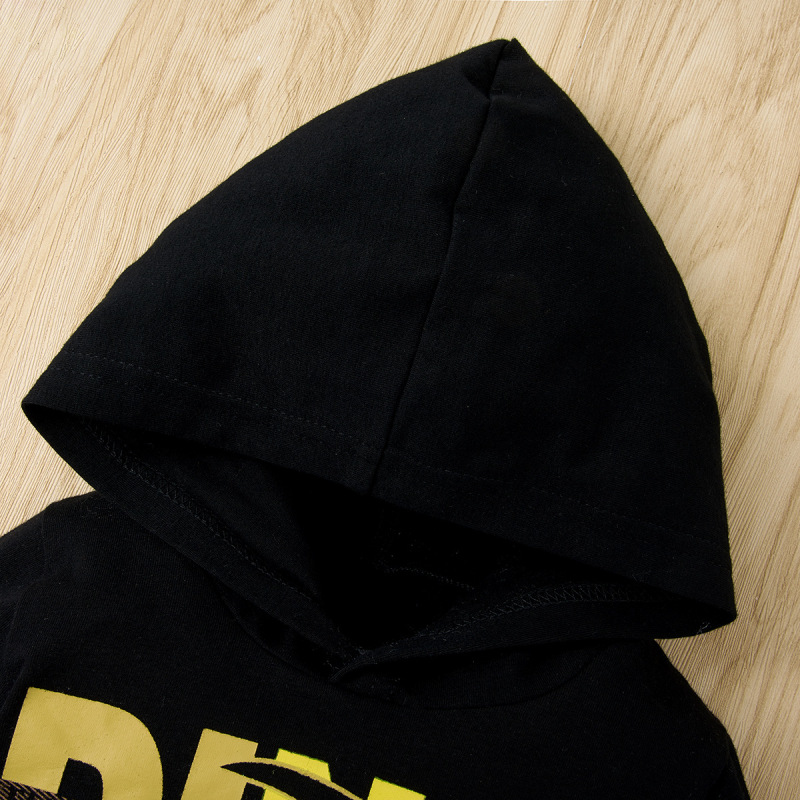 Conyson outono e inverno bebê meninos estampa camuflagem conjuntos calças camisola vestir 2 peças ternos crianças bebês meninos conjuntos de roupas