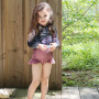 Conyson Girls Swimwear Boxers Two Piece Swimming Suit Skirt Children Bathing Suit Swimming Suit For Kid Baby New Swimsuit