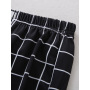 Conyson summer new fashion casual toddler boys girls t-shirt pants Baby children's bicolor suit Kids clothing cotton clothes Set