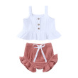 White pink