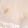 Conyson Embroidered Bow Kids Girls Dresses Party Wear Princess Children Clothes Performance Litter Girl Dress