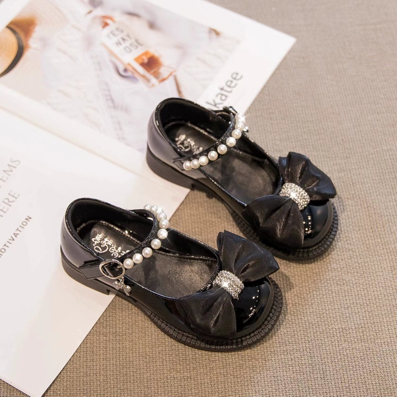 Conyson Wholesale Discount Summer Latest Design Pu Hook & Loop Soft Microfiber Greatbuy Children Bow Shoes Girls Princess Sandal