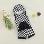 Conyson summer kids bulk wholesale korea fashion design baby boy hoodie shorts cotton clothing suit casual 2 pieces clothes set