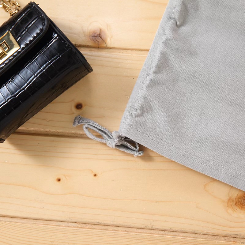 Conyson Summer Kids Girls Clothing Set Short Sleeve T-shirt Skirt Clothing Sets Zip Top Littler Girls Casual Dress Outfits