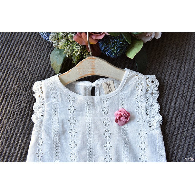 Feiming Industrial New Arrival Summer Children Clothes Fashion Girls Summer Clothing Set