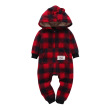 06671 Red Grid