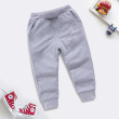 Gray pants