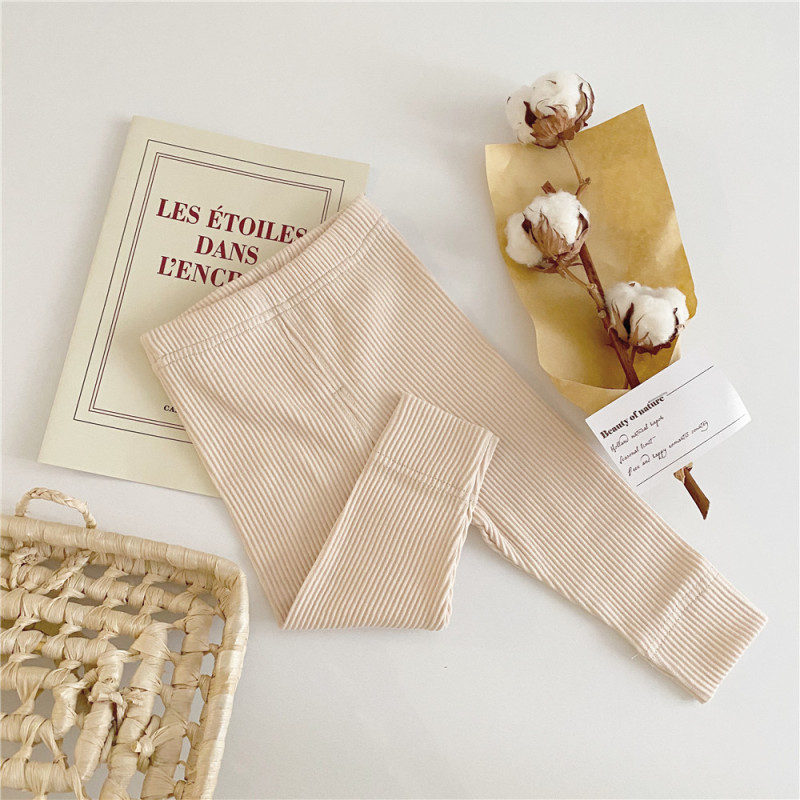 Spring Autumn Men And Women Baby Pants Autumn And Winter Baby Leggings Newborn Cotton Leggings