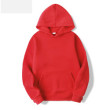 Red hoodie