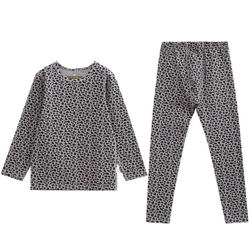 High quality kids sleepwear kids pajamas cotton kids winter pajamas