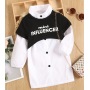 Conyson Kids Clothes Summer Hot Fashion Casual Cotton Printed Letter T-shirt Button Hole Fashion 2Pcs Baby Girls Clothing Sets